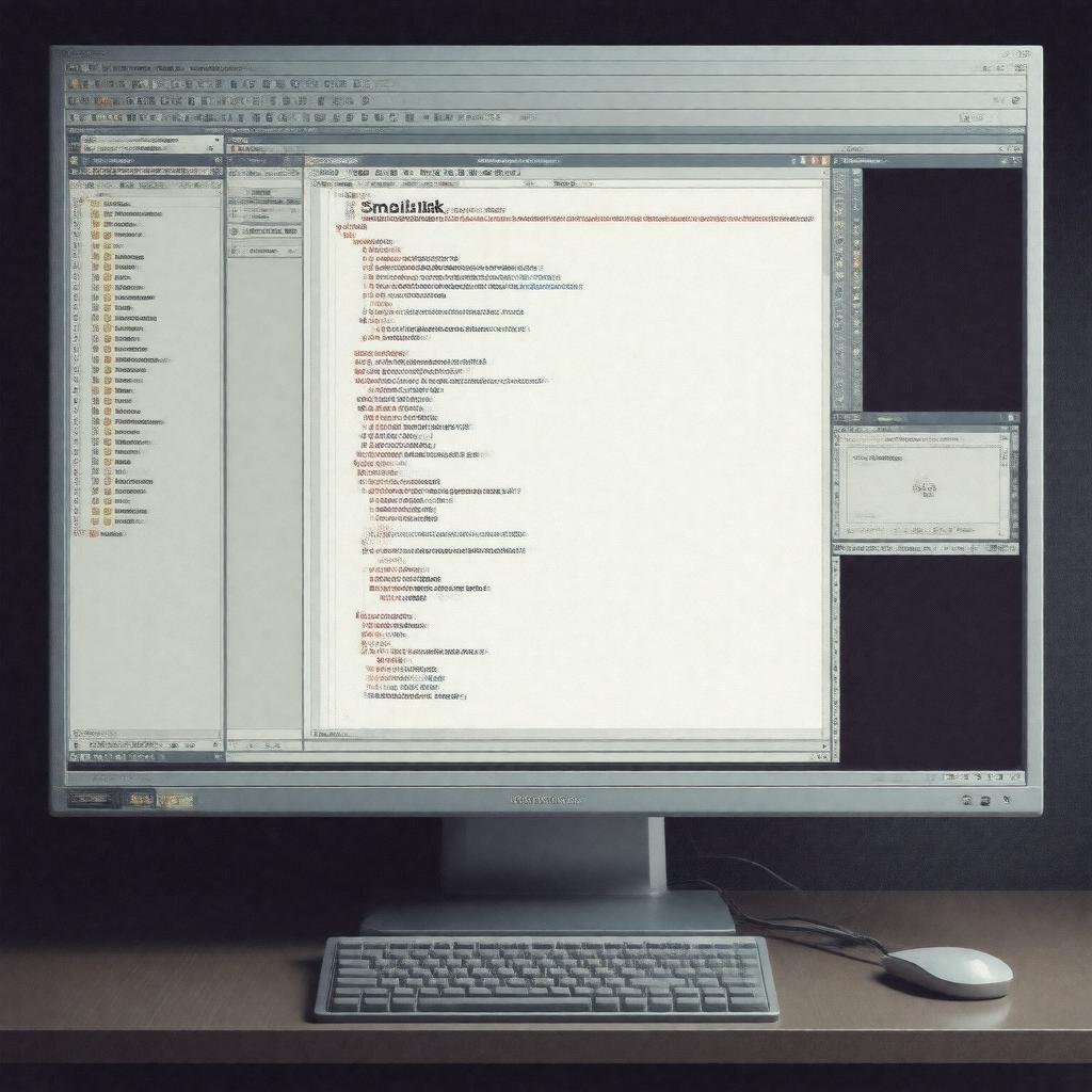 Smalltalk (programming language)